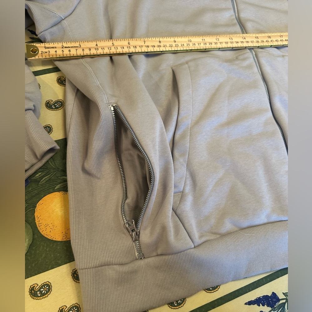 NWT Ohio state Nike zip up sweatshirt - Picture 5 of 9